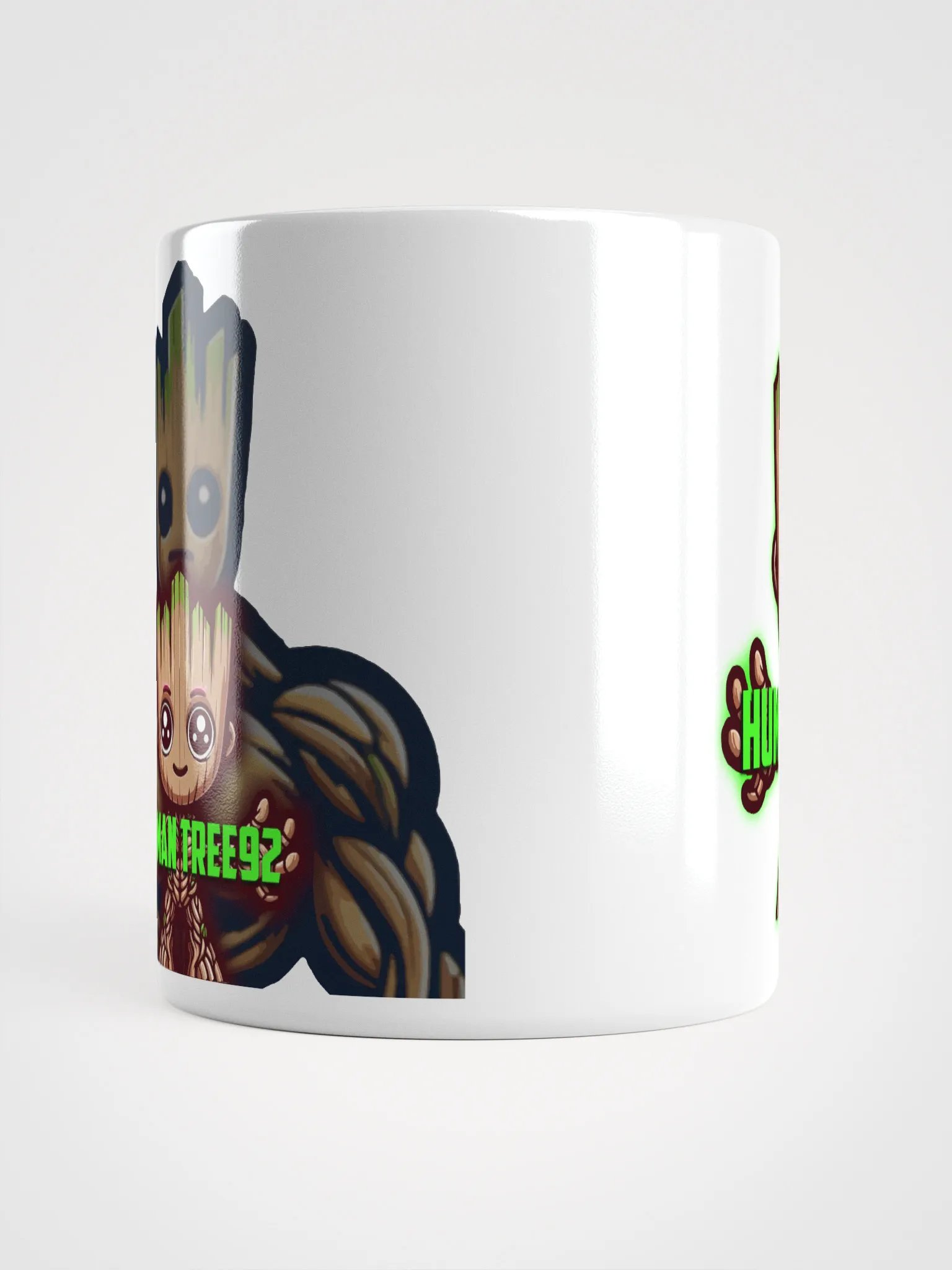 White Glossy Mug Group product image (5)