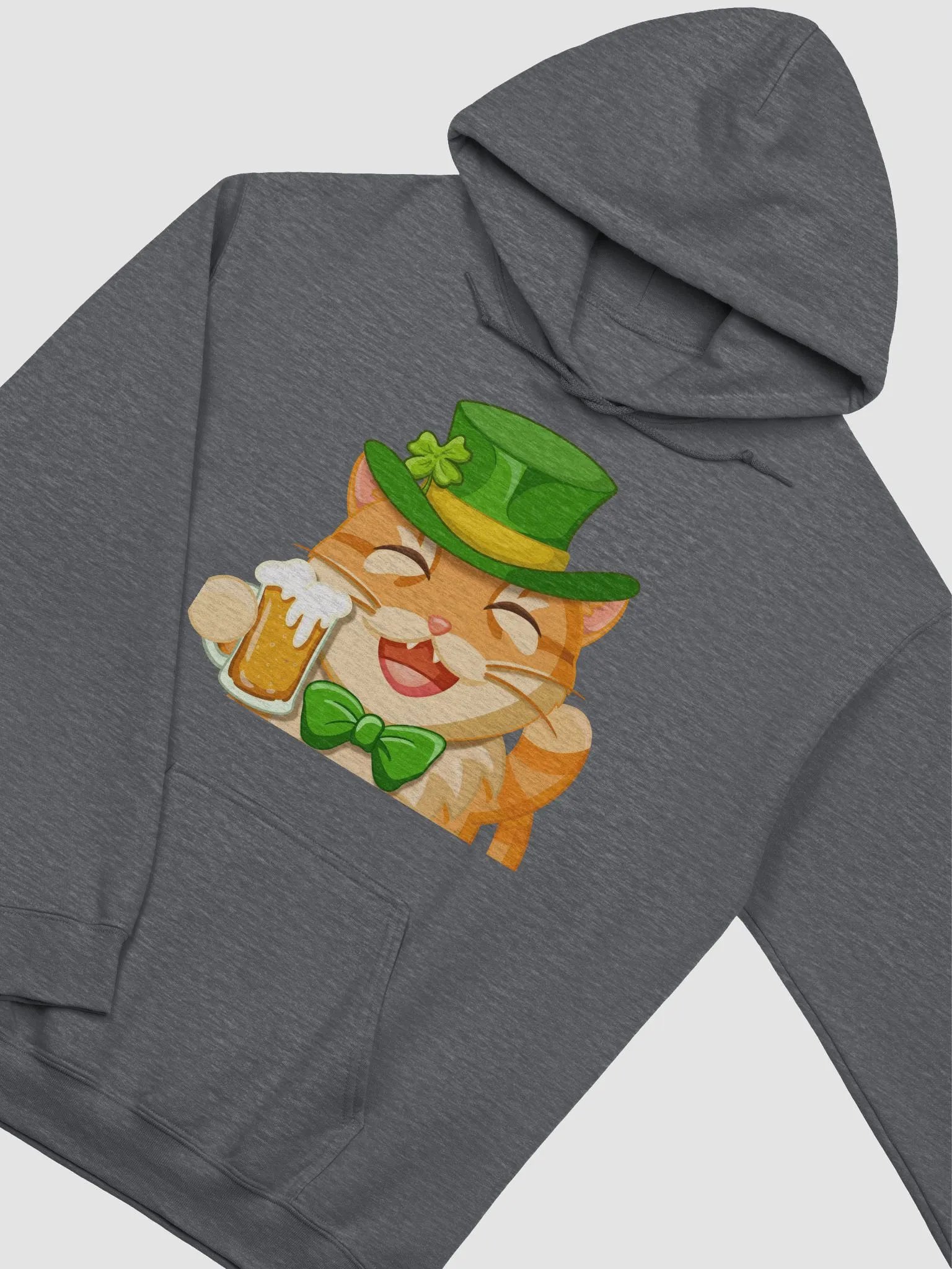 Bottoms Up, Orangey! hoodie product image (23)