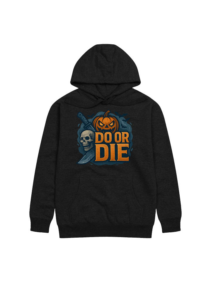 Sinister Pumpkin Unisex Hoodie product image (3)