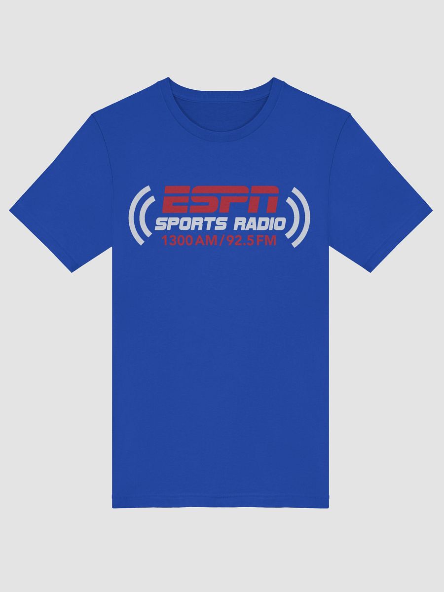 ESPN Lex Logo T-shirt Dark product image (29)