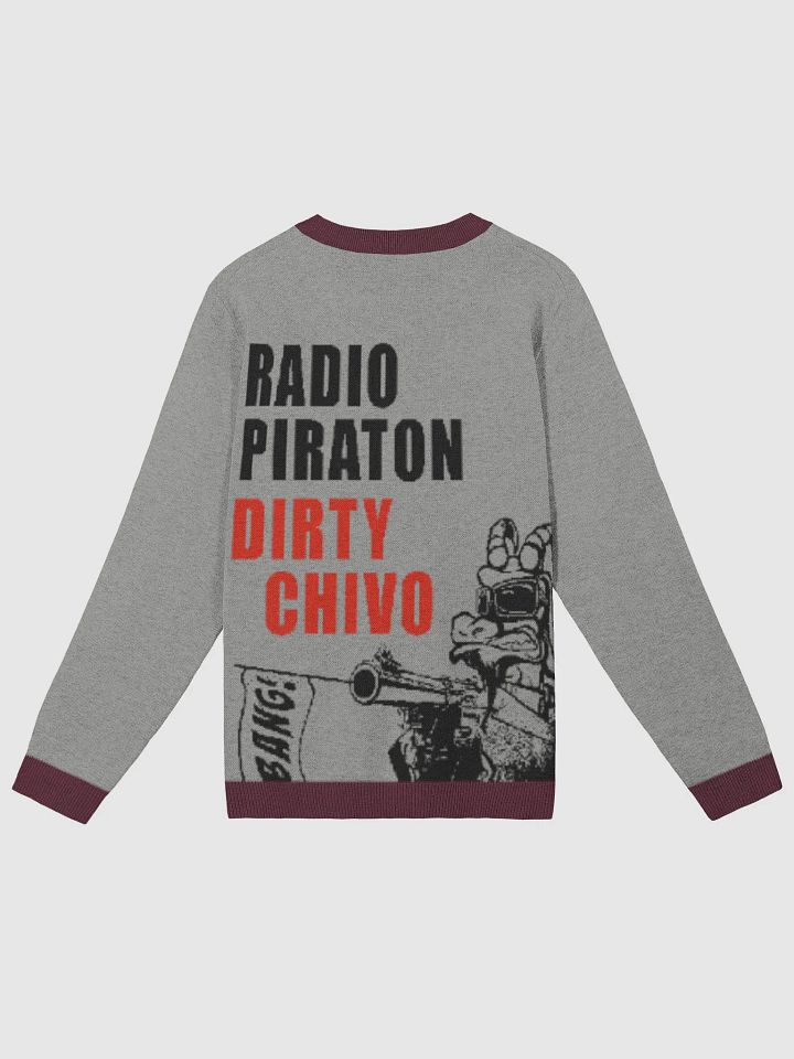 DIRTY CHIVO SWEATER product image (2)