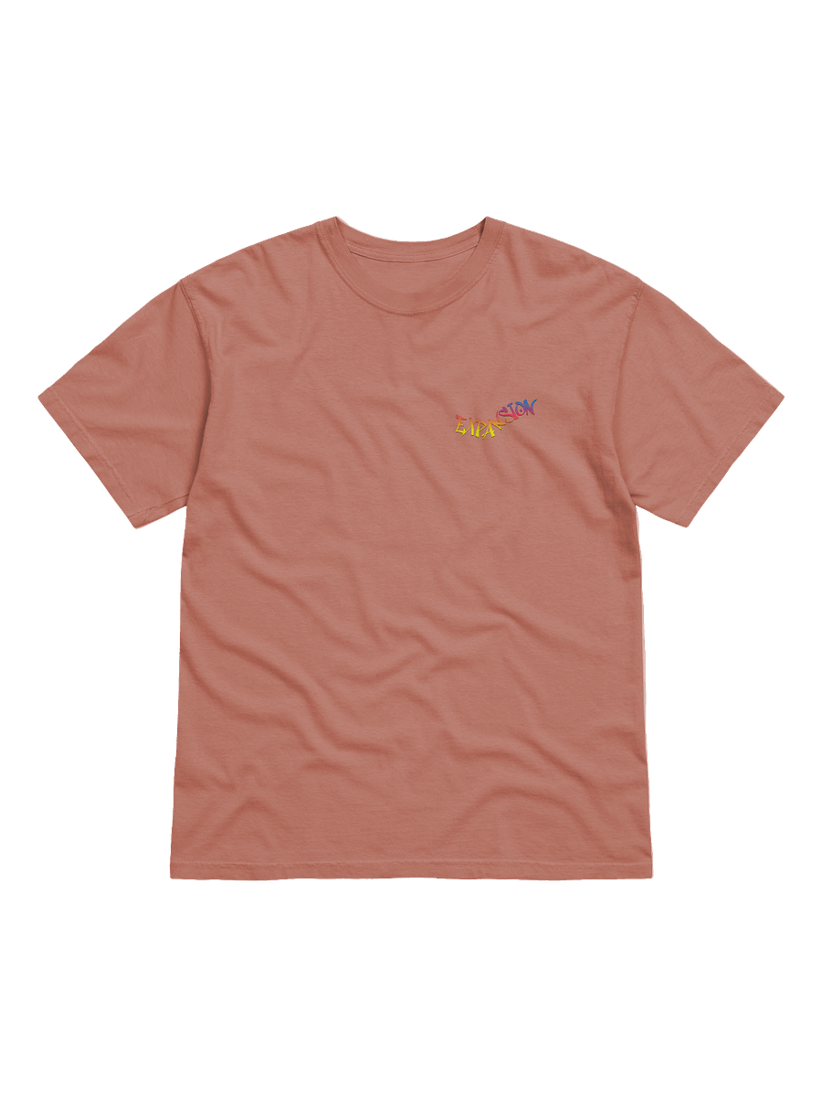 Vibrant Expansion Graffiti T-Shirt product image (14)