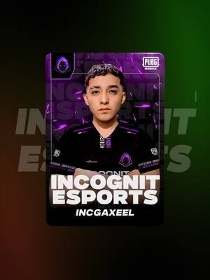 🚀 ¡Él no juega, domina! 🚀 Axeel, detrás de cada jugada letal de Incognit Esports, junto con sus compañeros, es uno de los nombres más temidos en la Liga MX1 🔥🎯 Con reflejos milimétricos y una puntería de otro nivel, está listo para escribir historia en Liga MX1 🏆💥 #Axeel #IncognitEsports #PUBGMobile #LigaMX1 #ZonaCero #PUBGMobileEsports #ProPlayer #BattleRoyale #PUBGMobileMx #GamingMx #EsportsLatam #JugadorEstrella #PUBGHighlights #Headshot #GamingLife #fy #foryoupage