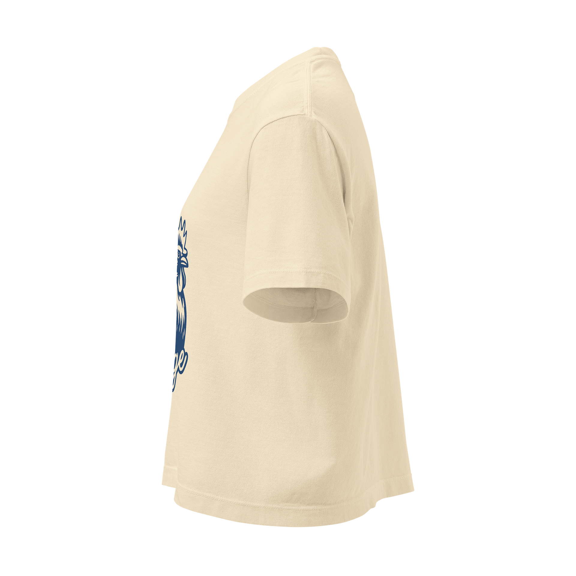 Western Free Range Boxy Tee product image (3)