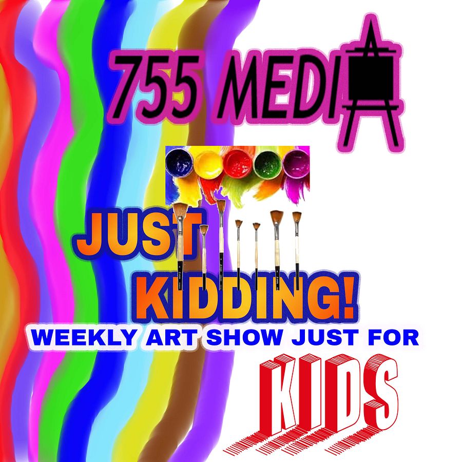 JUST KIDDING ART BOXES product image (4)
