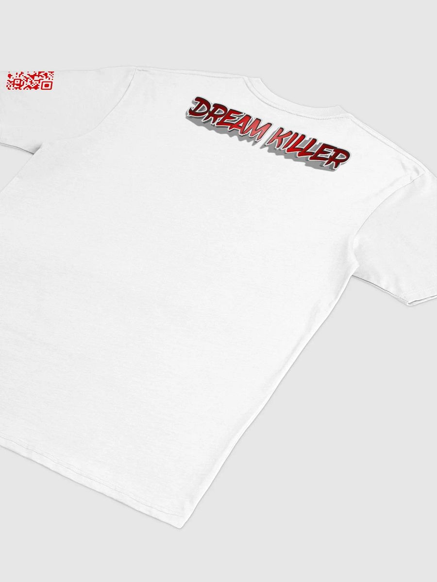 UNDERSTAND FULLY (T-SHRITS ) LD WHITE product image (4)