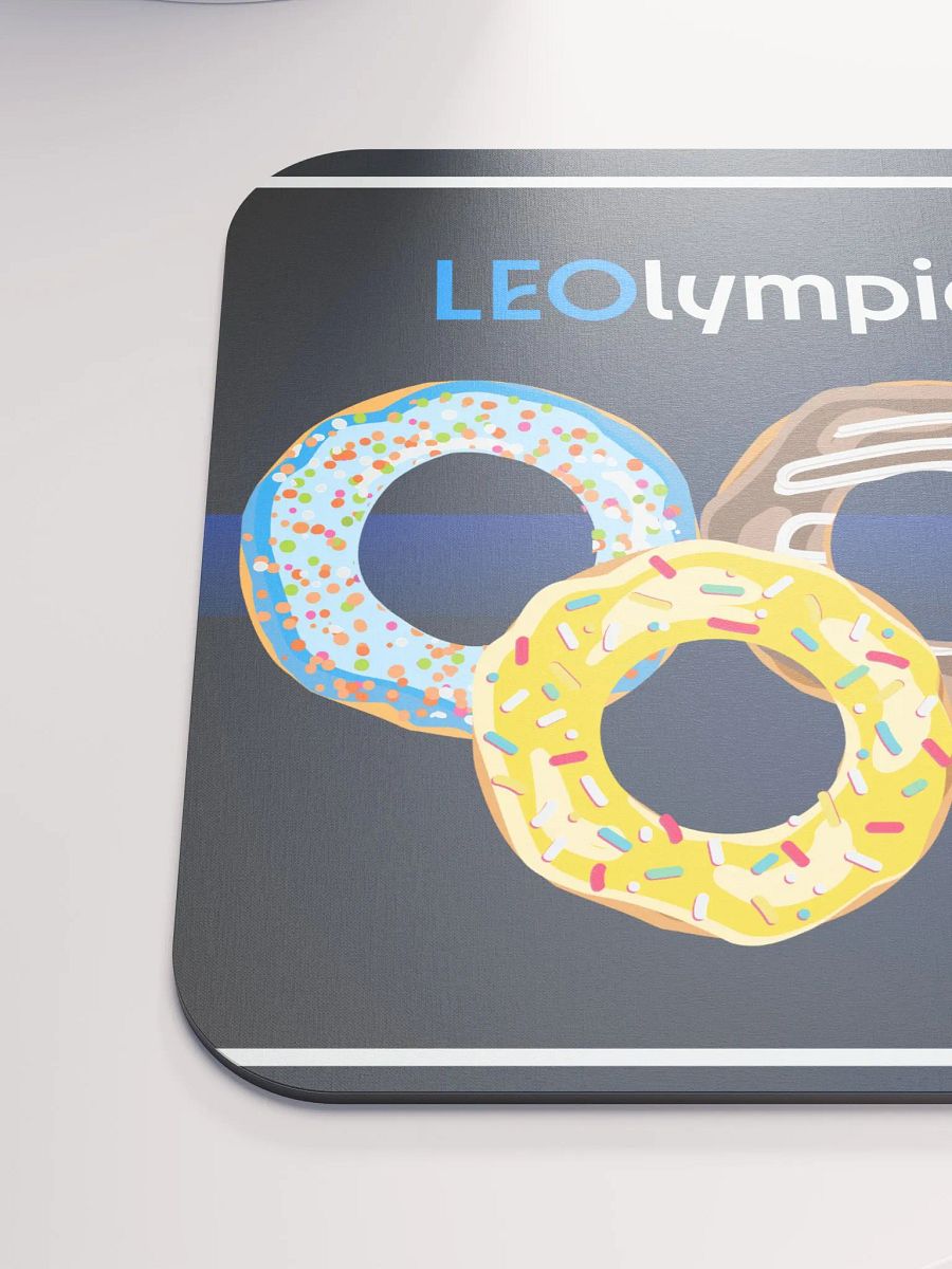 LEOlympics 2024 Mouse Pad Collection product image (6)