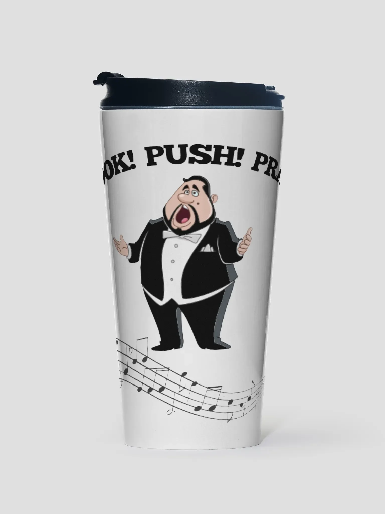 Travel Mug - 