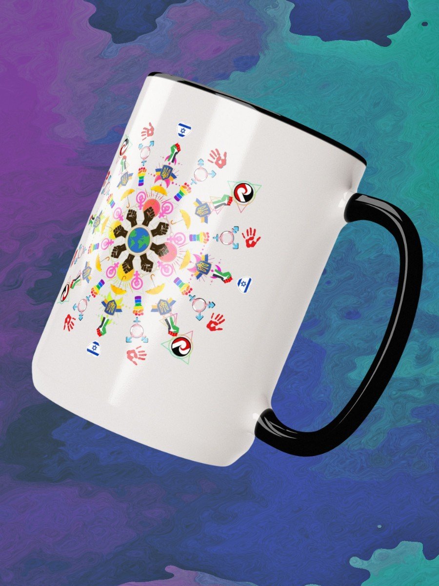Resistance Ceramic Mug product image (18)