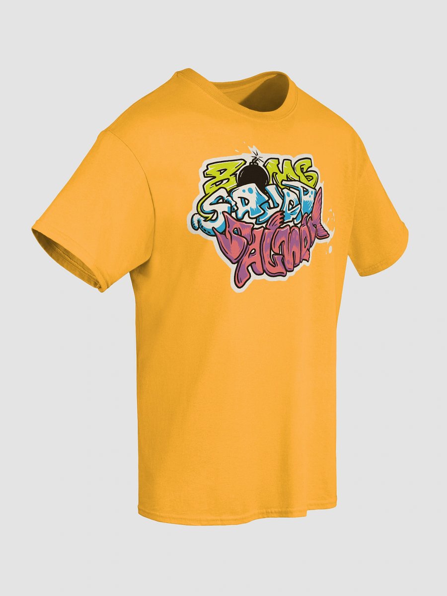 Graffiti Bomb Yellow Edition product image (24)