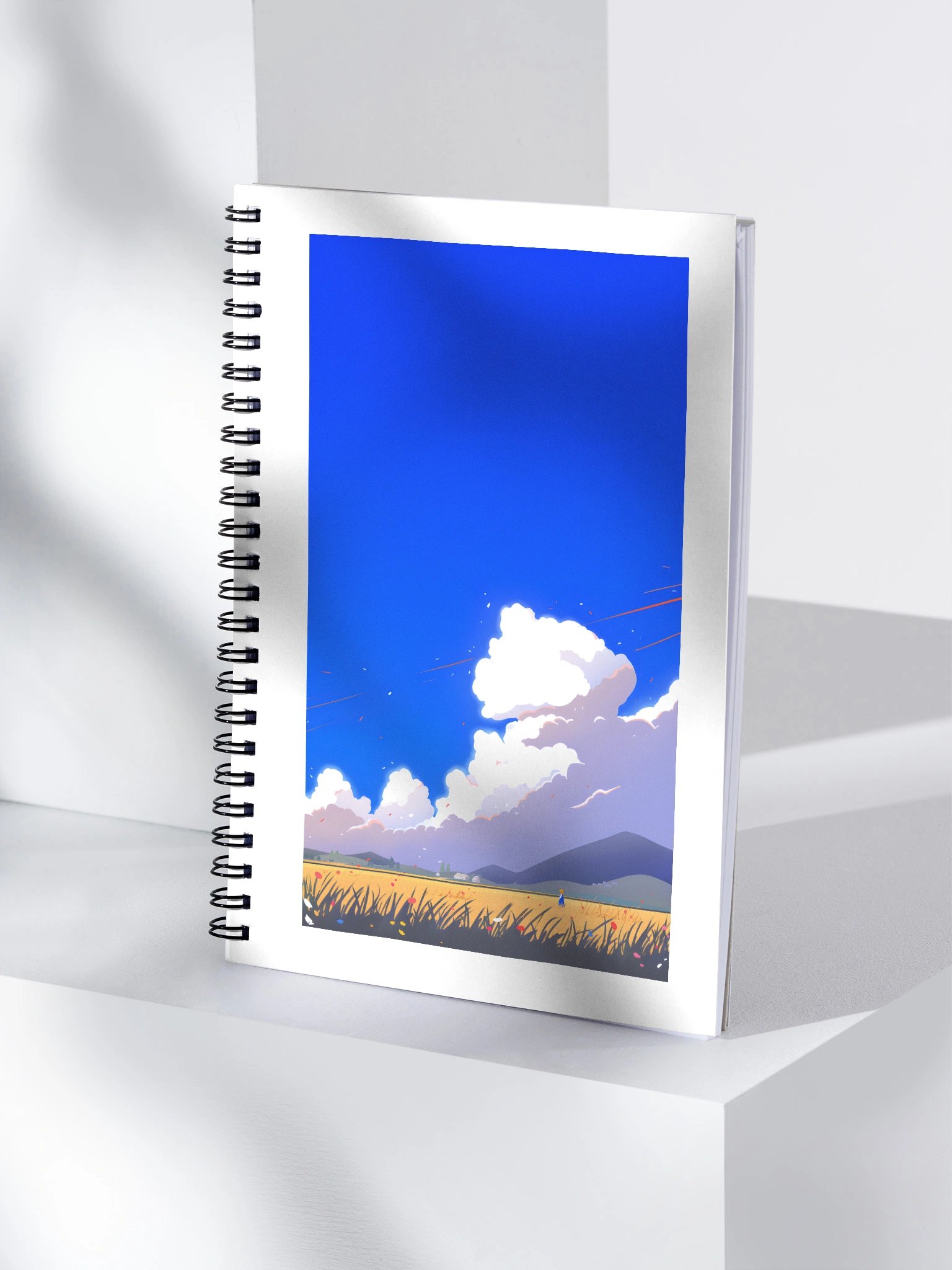 Art Cover Notebook product image (4)