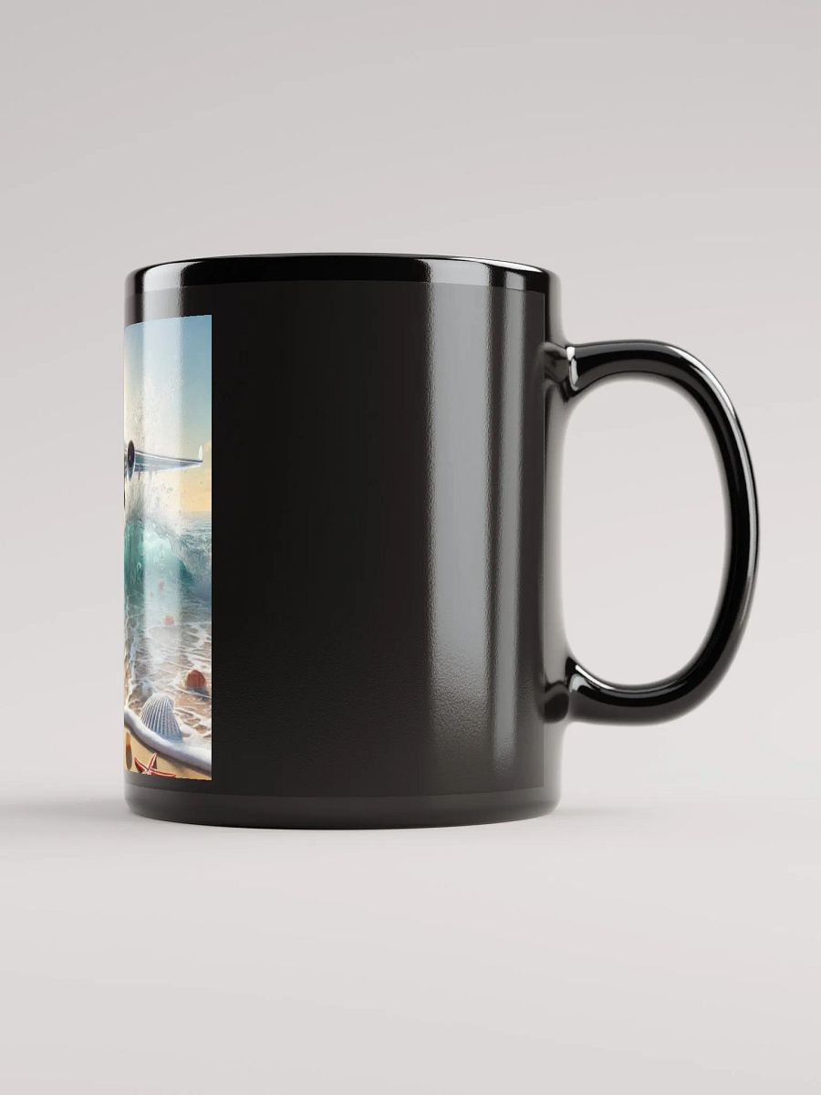 Ocean Aviator Mug product image (2)