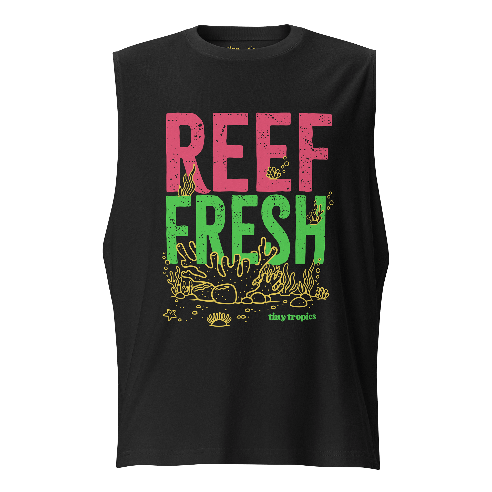 Reef-freshed | Tank Top product image (1)