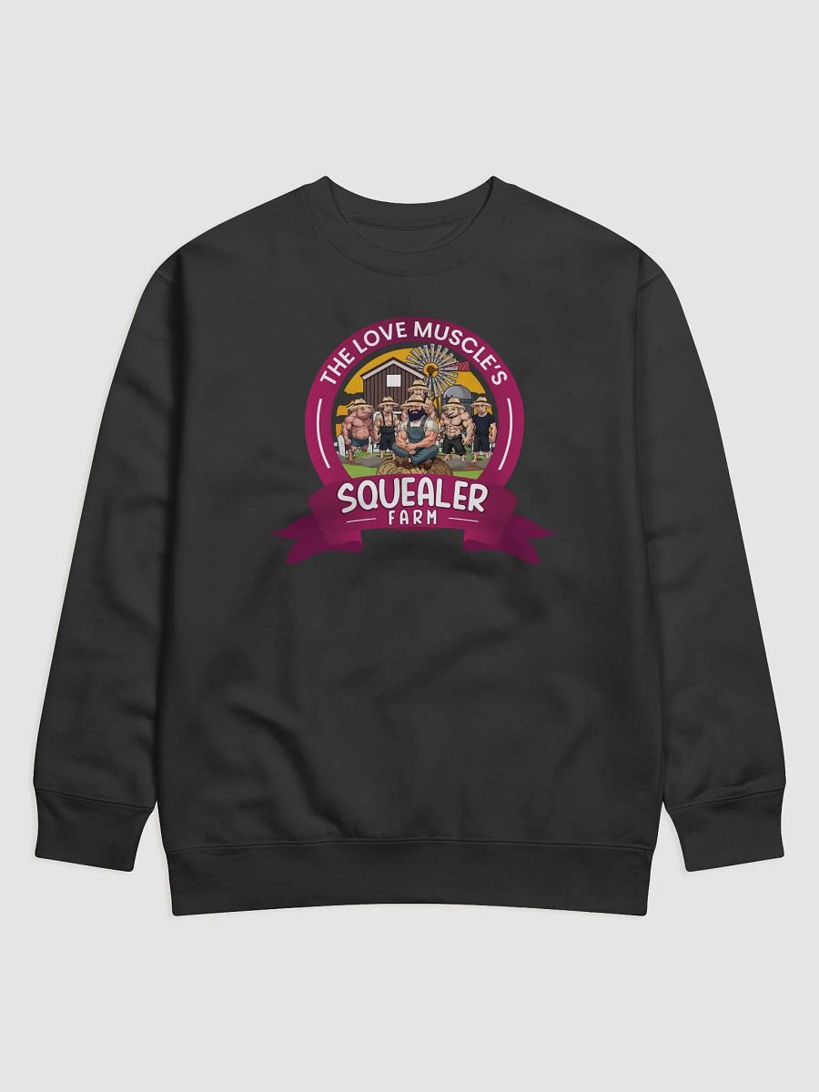 The Love Muscle’s Squealer Farm Sweatshirt product image (1)
