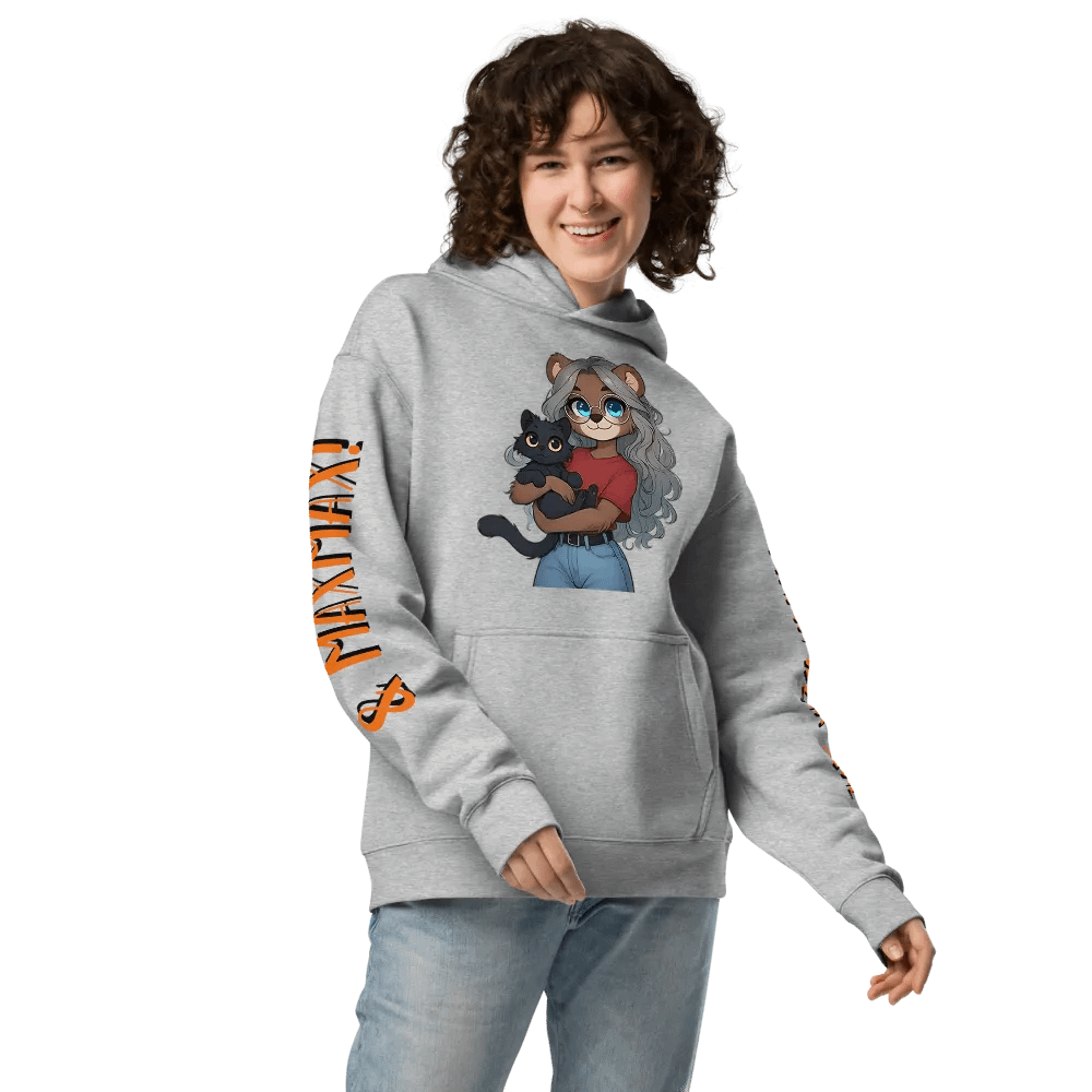 Mama Bear & Max Decked Out Hoodie product image (3)