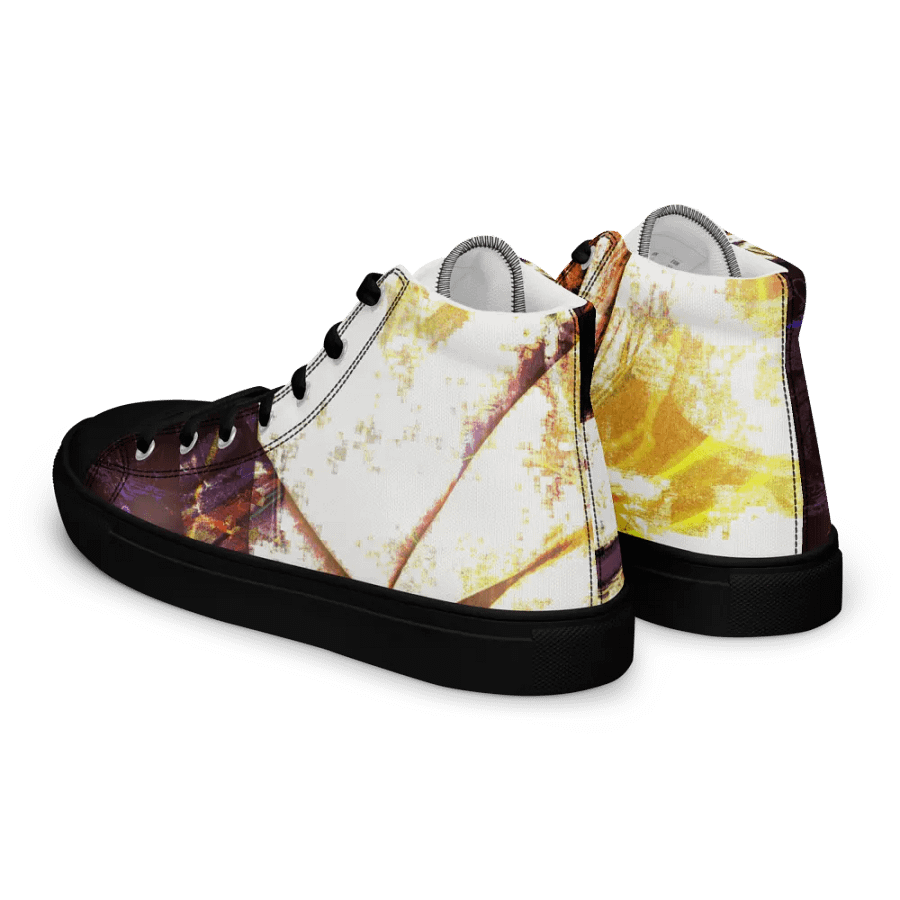 Limited Edition: High-End Abstract Tennis Shoes product image (4)