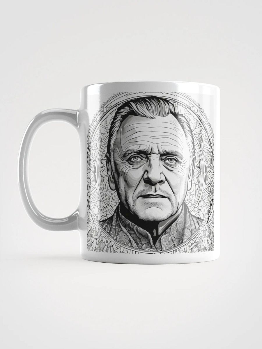 Visage Vignettes Mug product image (16)
