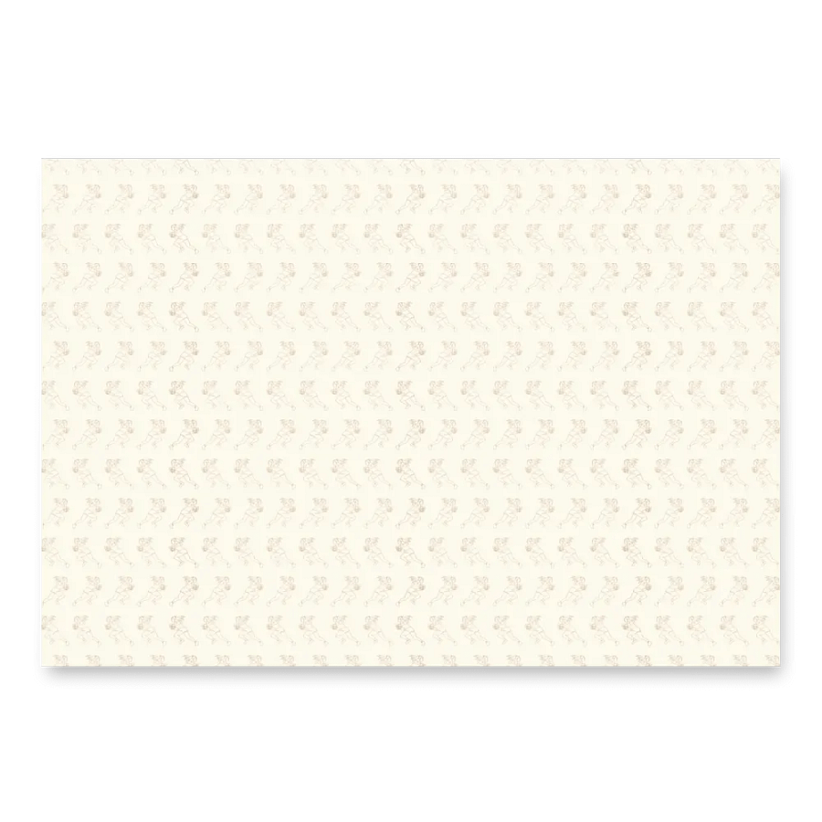 RUGGY WRAPPING PAPER 2 product image (3)