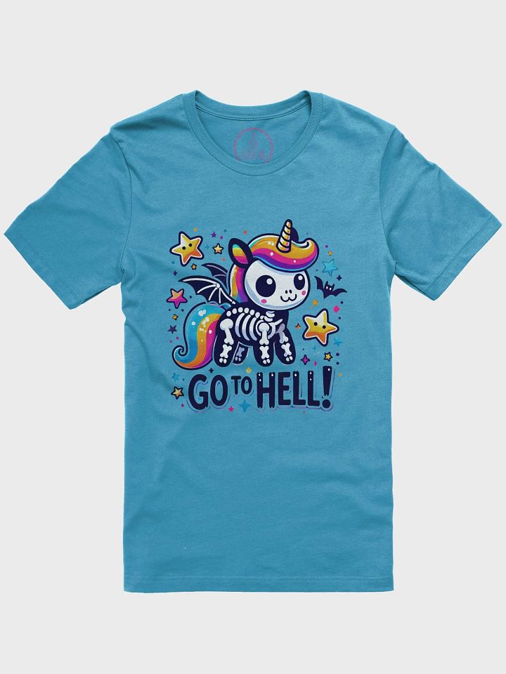 Go to Hell T-Shirt product image (1)