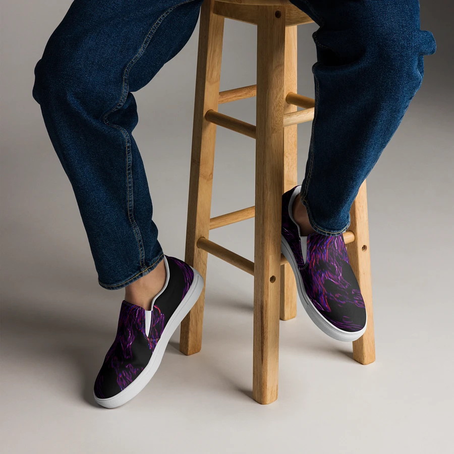 Purple Haze Slip On Shoes product image (19)