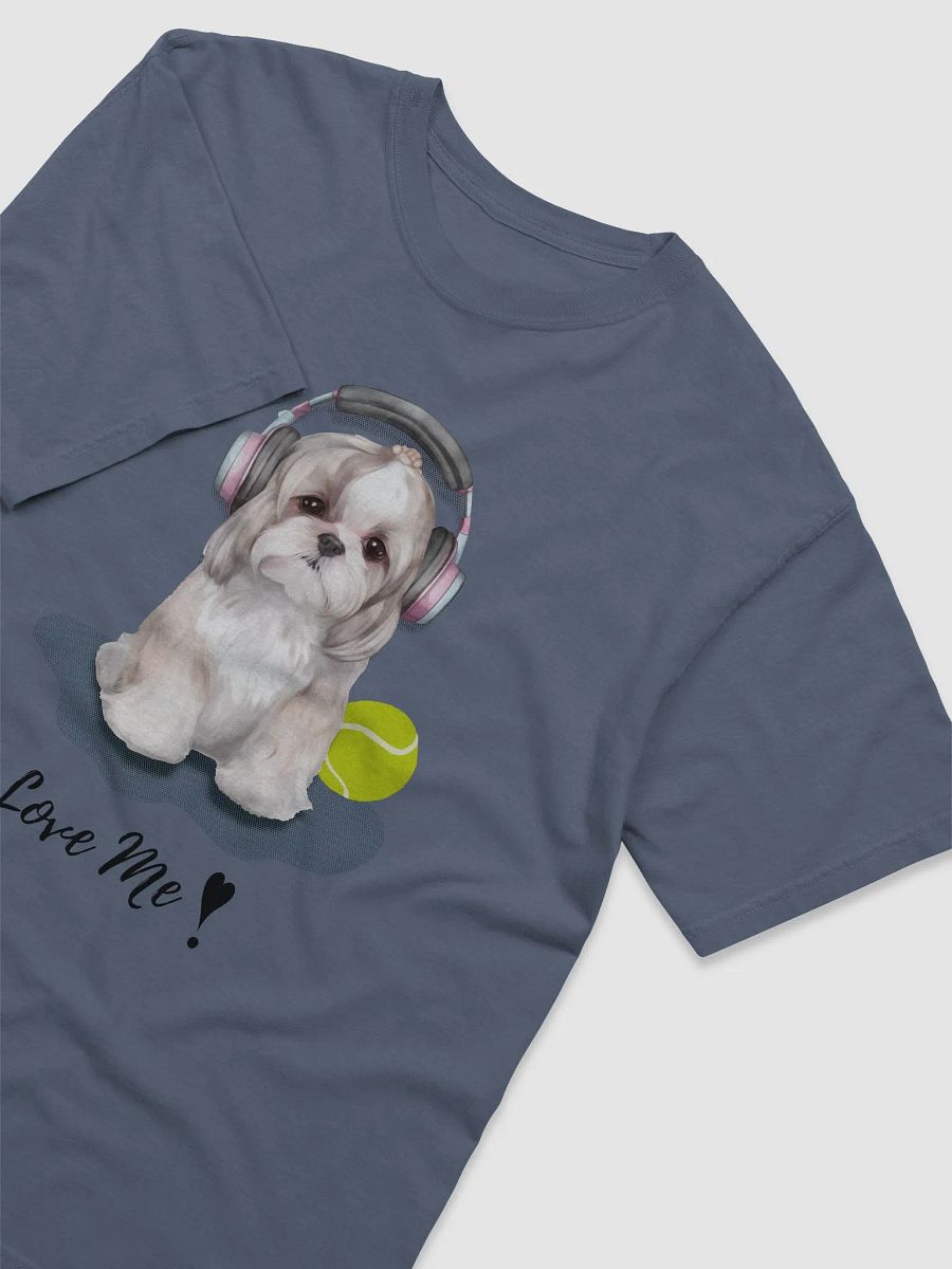 Paws and Beats Graphic T-Shirt product image (12)