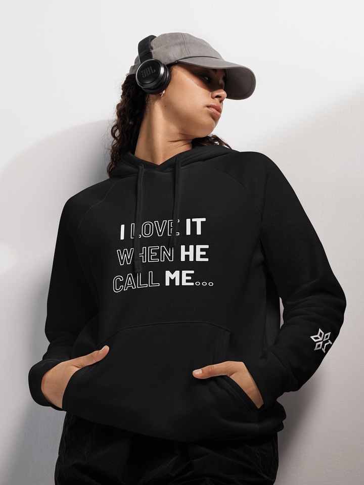 Big Mama Pullover Hoodie product image (1)