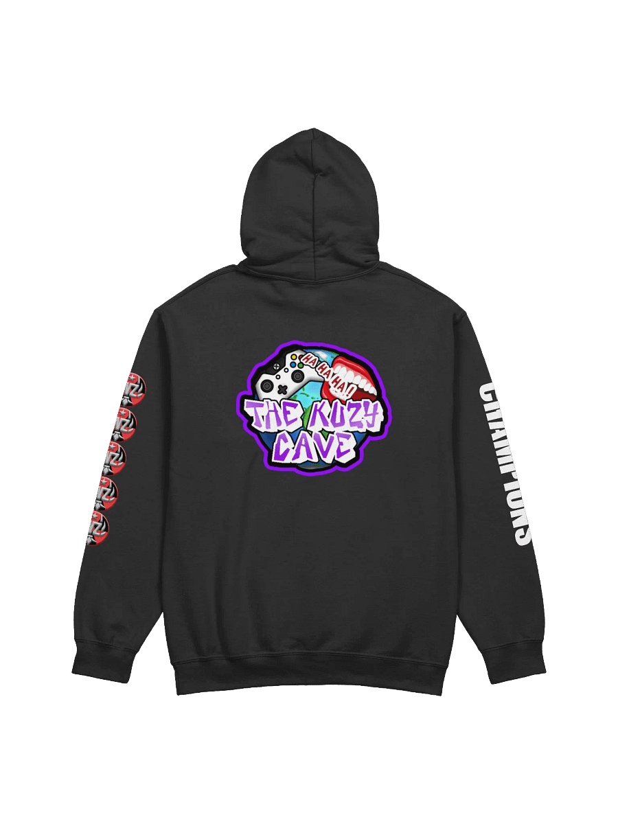 Unisex Kuzy Cave Champion Hoodie product image (68)