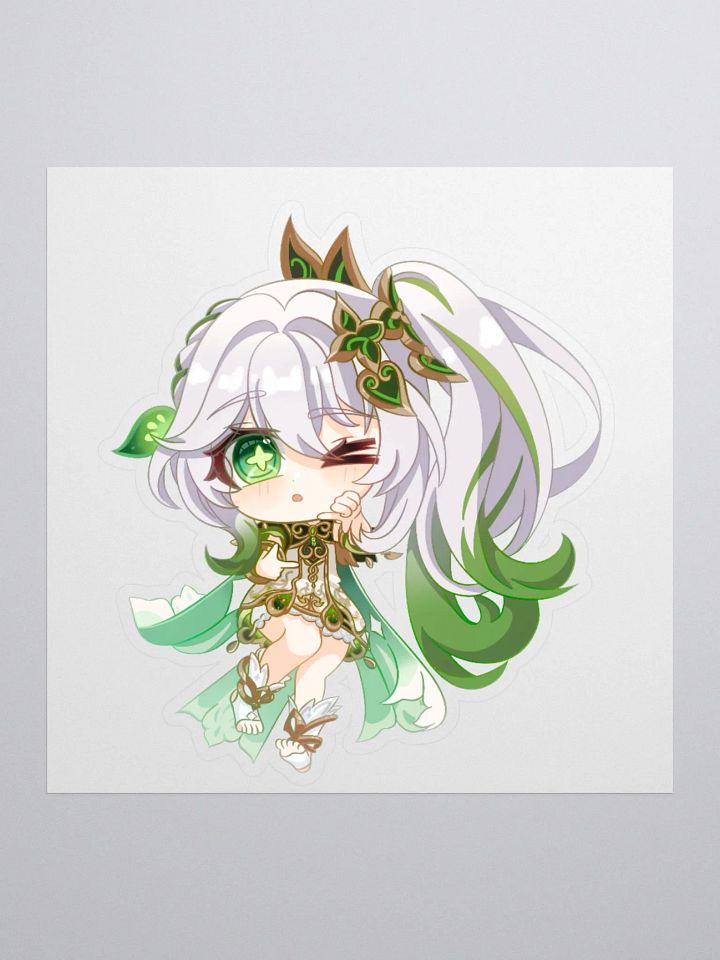 Sticker of Nahida from Genshin Impact product image (1)