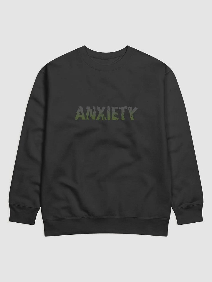 Anxiety Premium Sweatshirt product image (1)