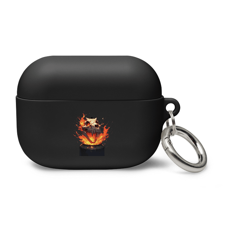 Fangs of Fire AirPods Case product image (2)