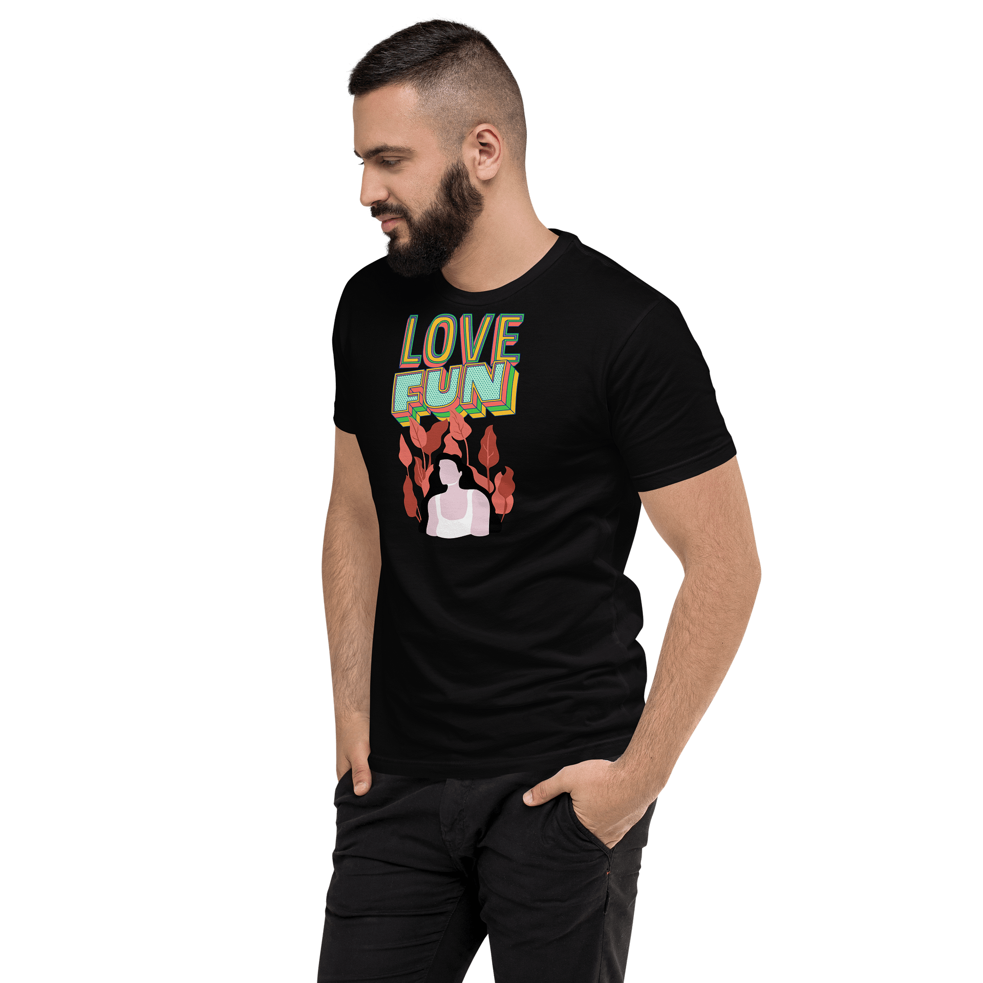 Supersoft Vibes Slim Fit T-Shirt product image (13)