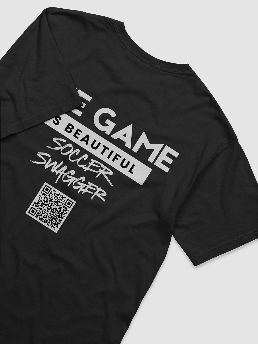 Heartbeat Soccer Swagger T-Shirt product image (77)