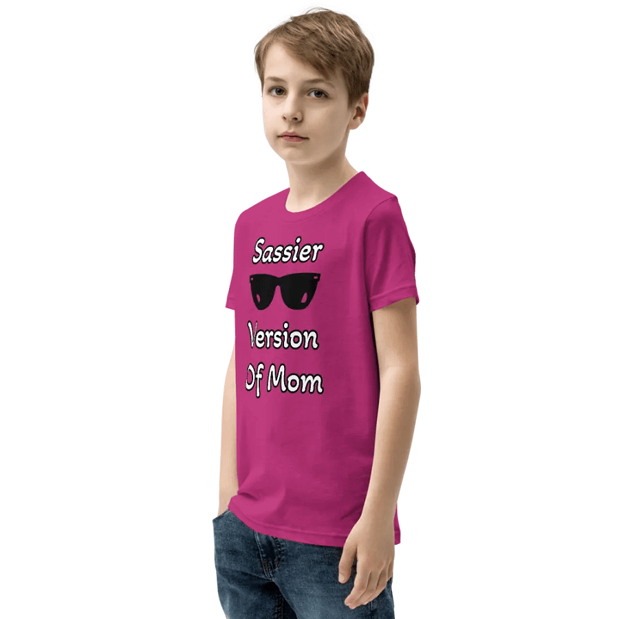 Sassier Version of Mom (Youth) product image (3)