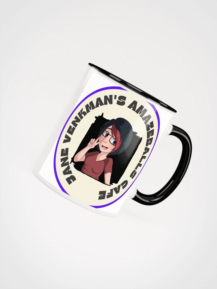 Jane's Amazeballs Cafe Mug product image (29)