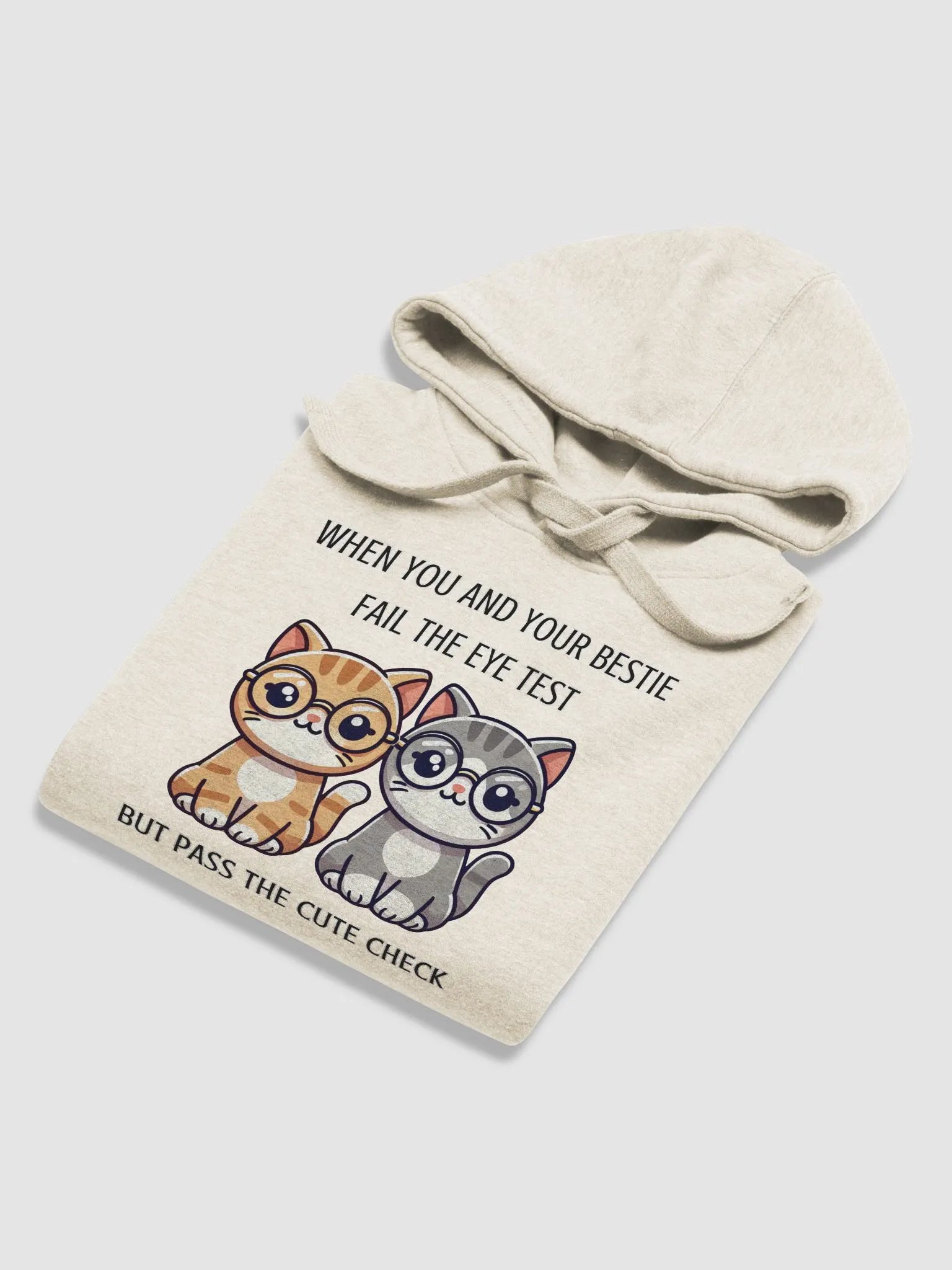 Cute Check Hoodie product image (13)