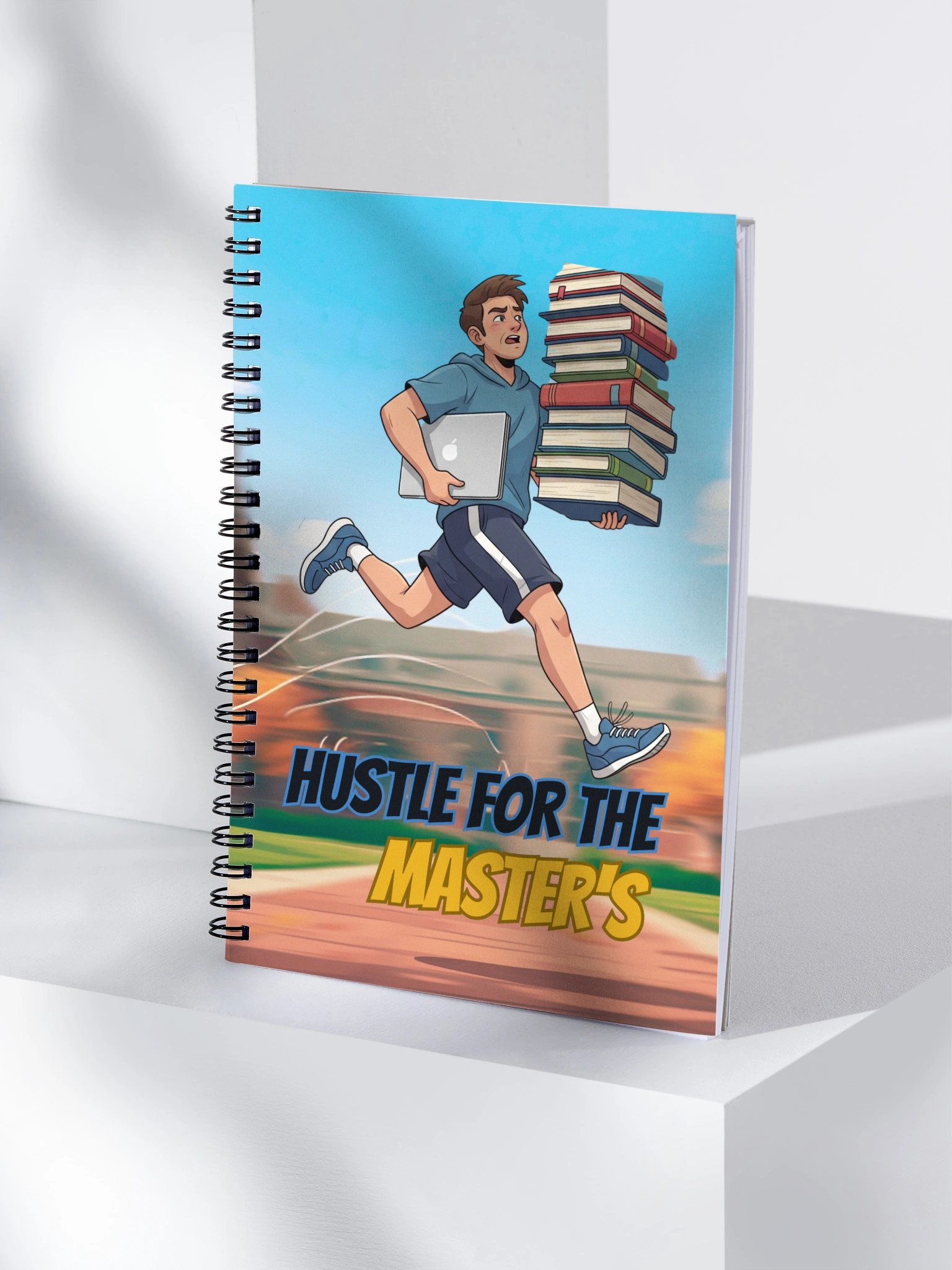 Winner's Inspirational Notebook product image (4)