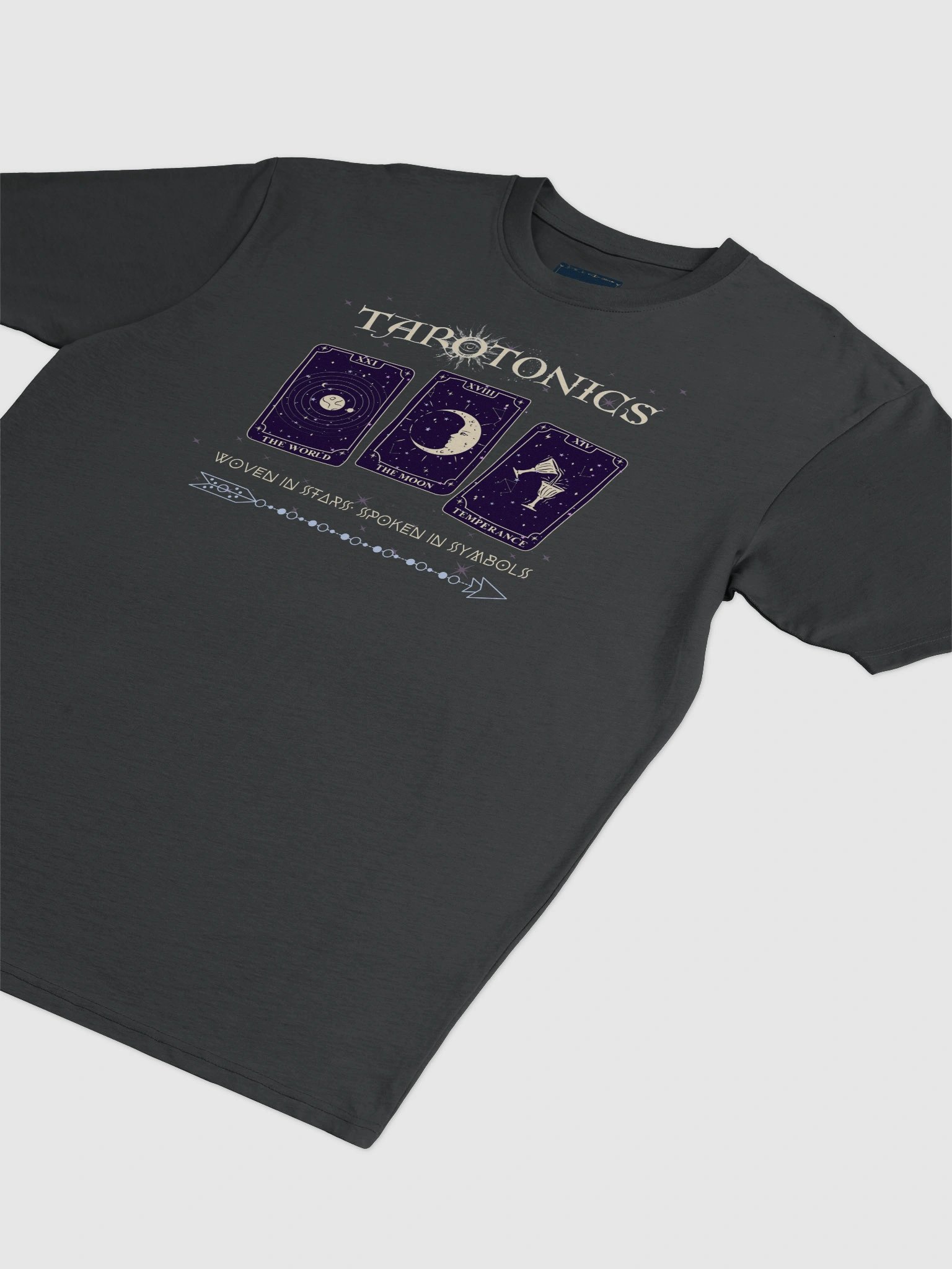 Mystical Tarotonics Premium Tee product image (13)