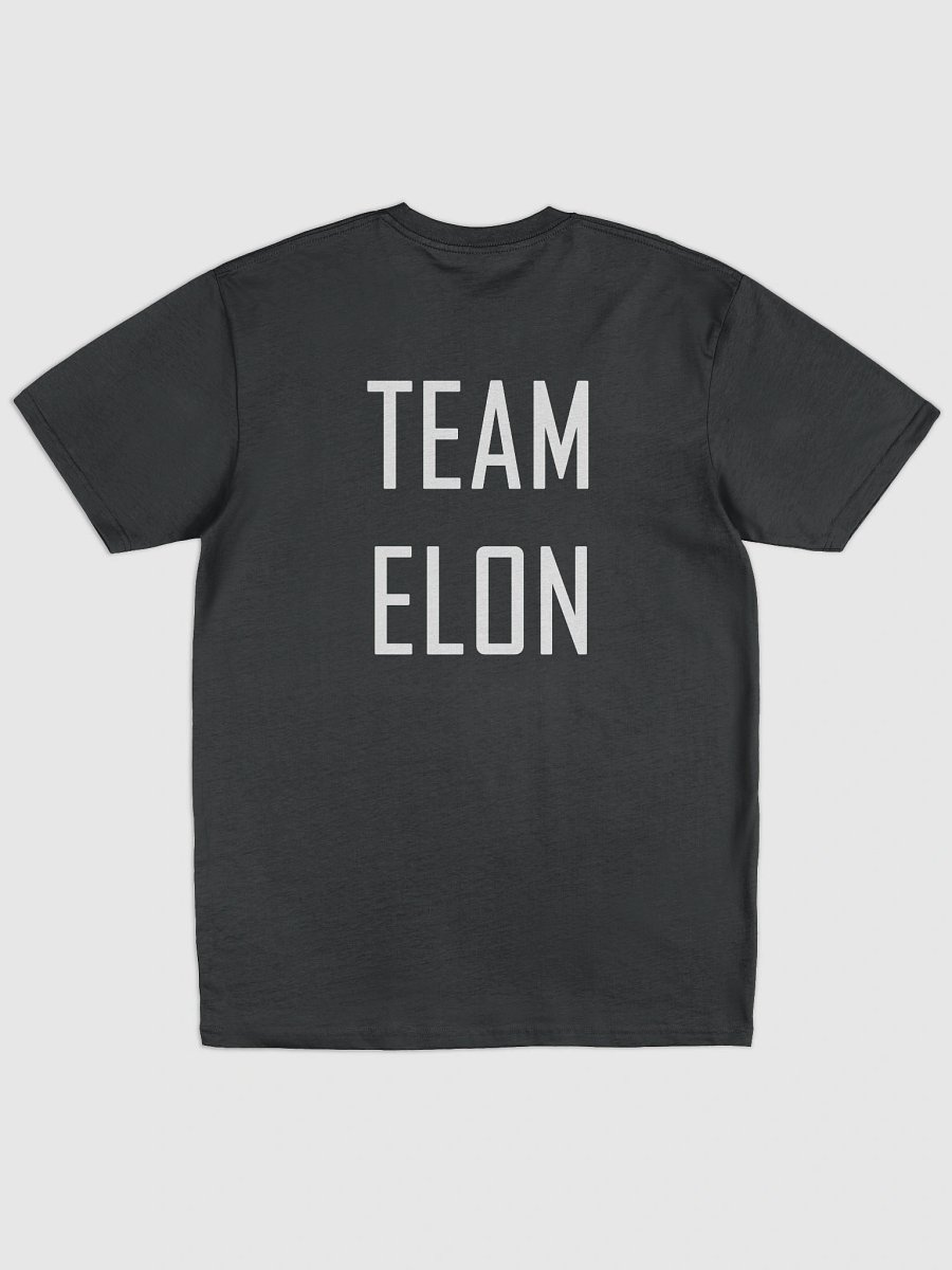 DONT BE BORING // TEAM ELON TEE product image (2)