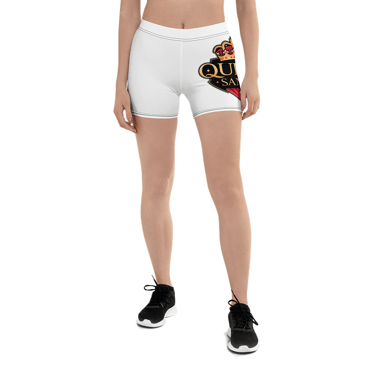 Regal Queen Sands All-Over Print Shorts product image (1)