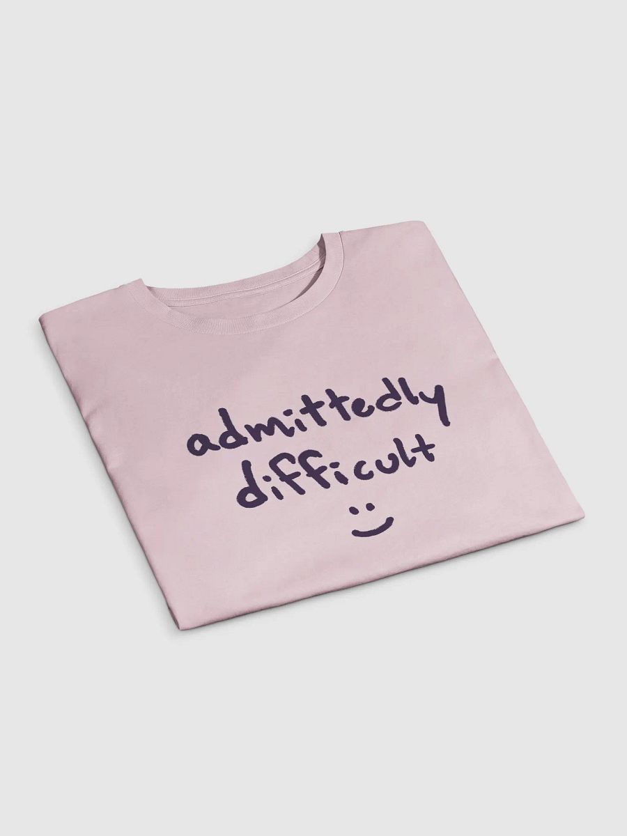 admittedly difficult (#332144) printed cotton crop top product image (19)