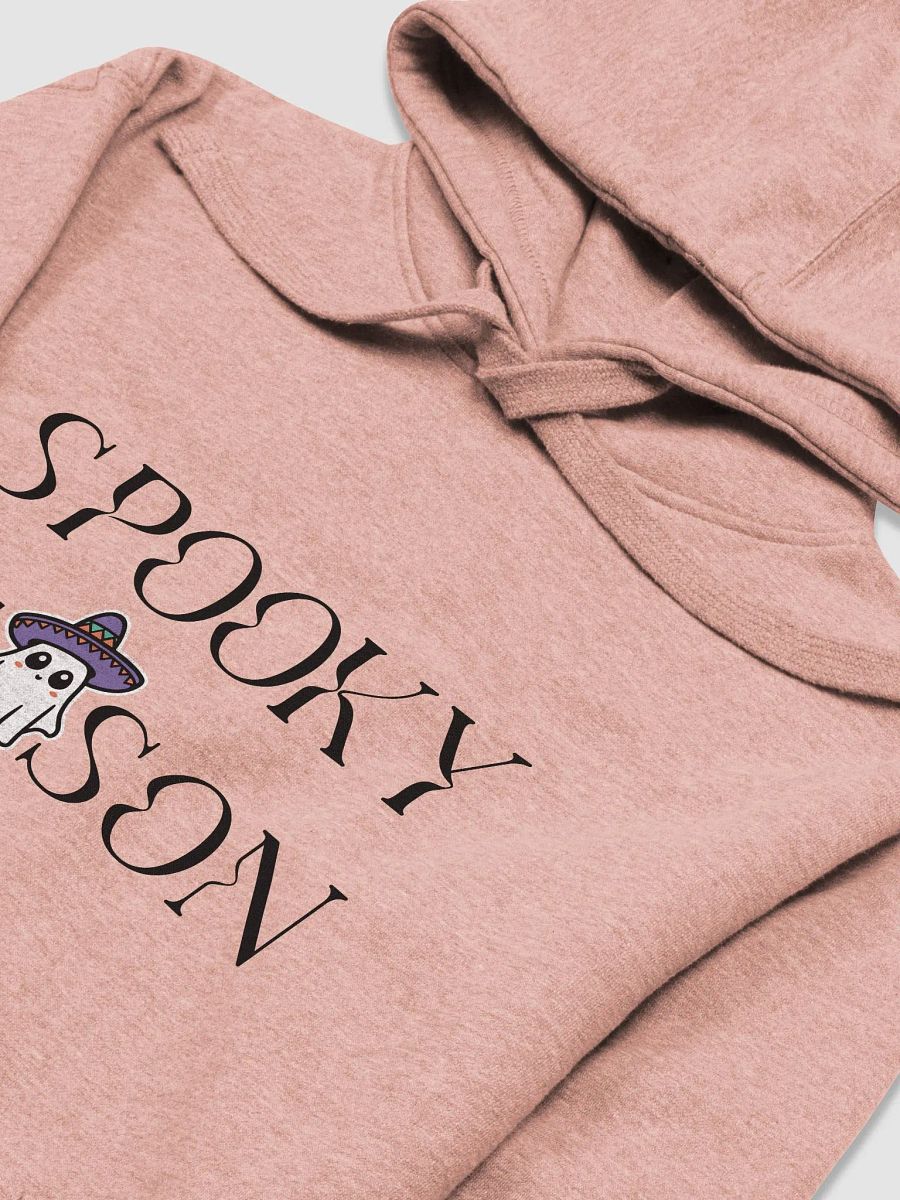 Spooky Season Sombrero Ghost Premium Hoodie product image (3)