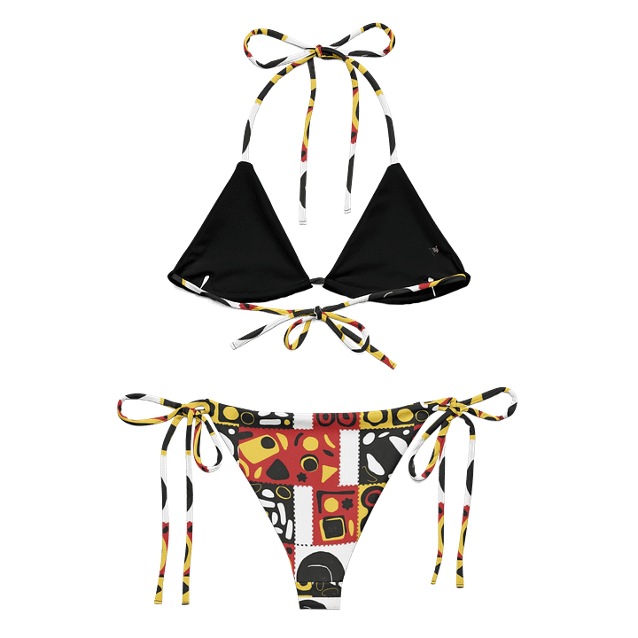 Divine Drip Swimwear String Bikini product image (2)