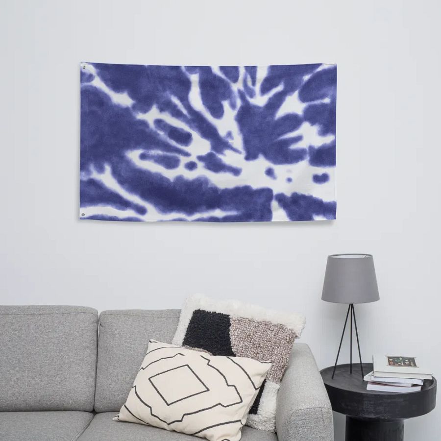 Galactic Ripples Custom Flag product image (8)