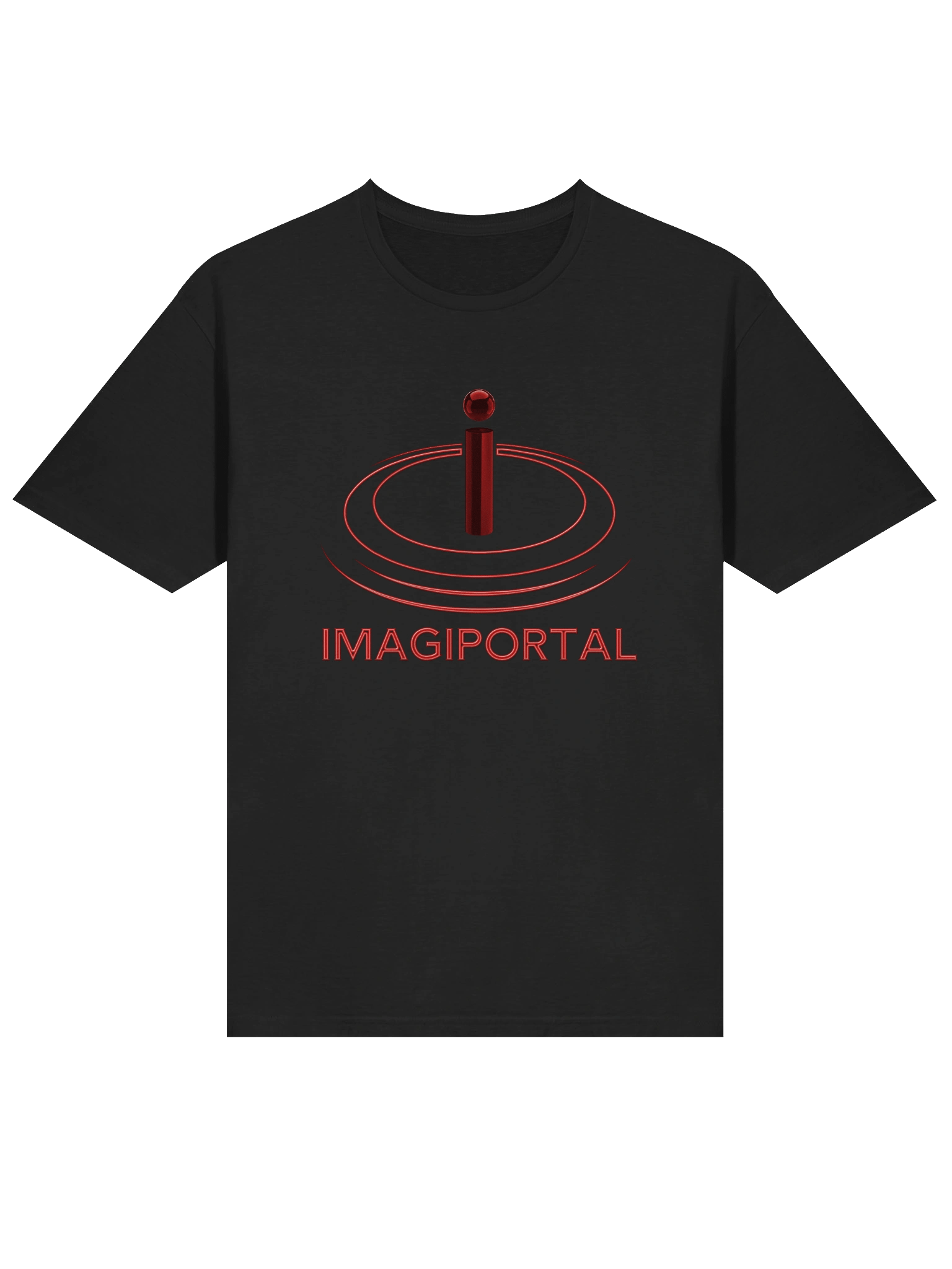 ImagiPortal Logo Red product image (3)