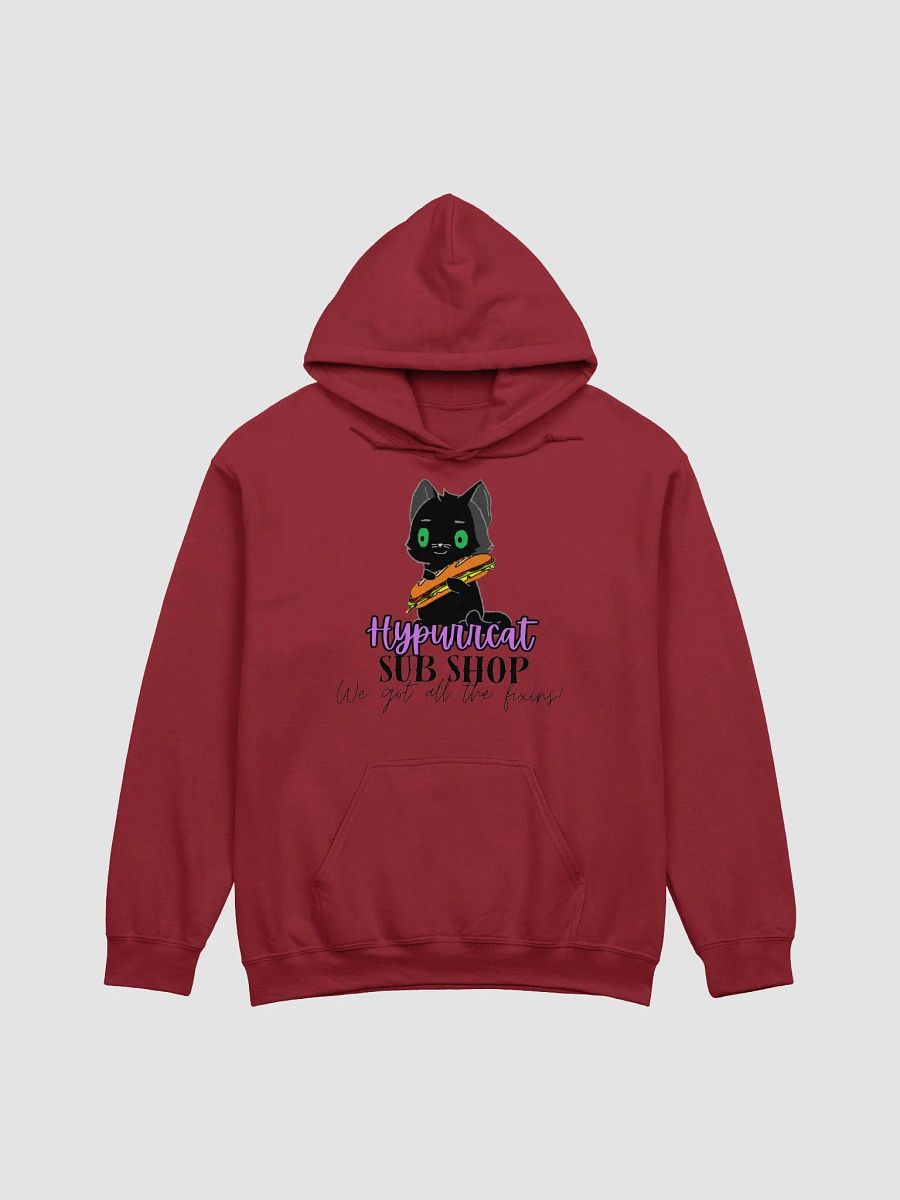 Hypurrcat Subshop Hoodie product image (7)