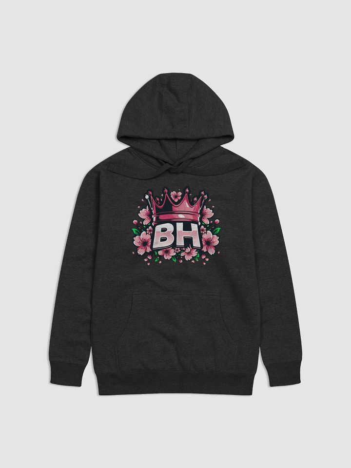 BoxHead Floral Hoodie Printed 01 product image (1)