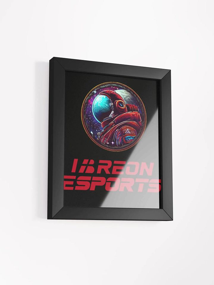 Ibreon Esports Poster - Spaceman product image (17)