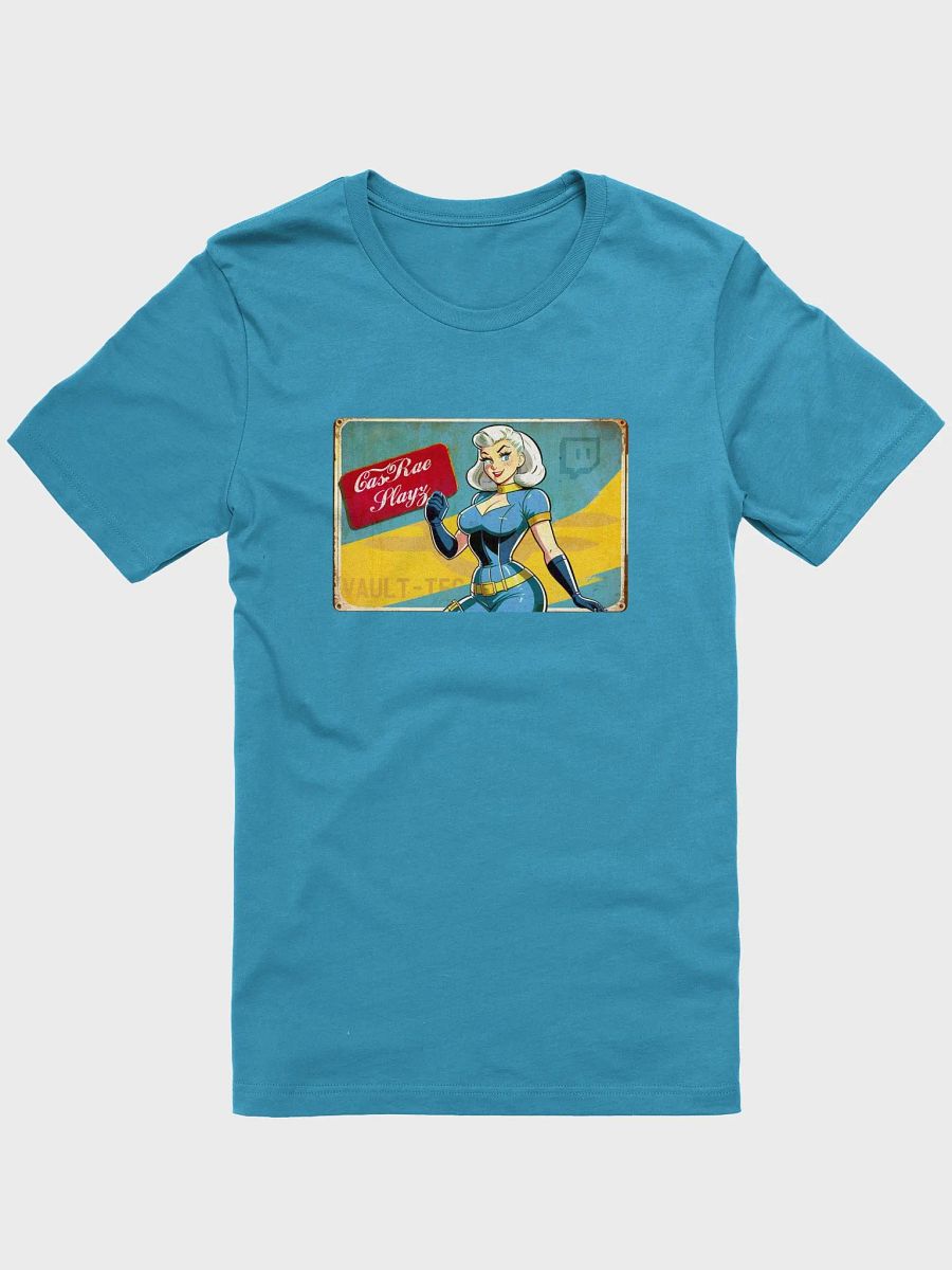 CasRae Fallout T-Shirt product image (3)