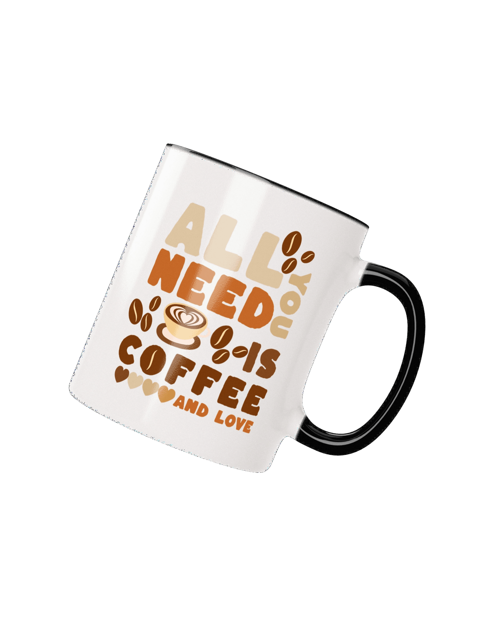 All You Need Is Coffee | Ceramic Mug product image (19)