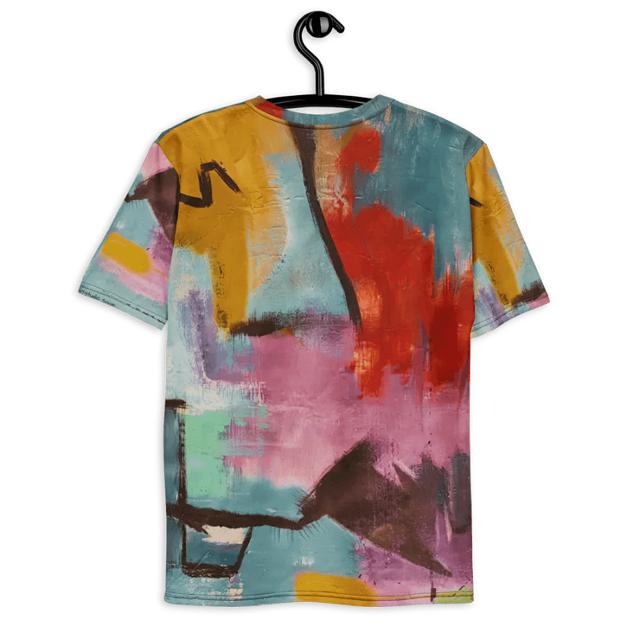 original painting by b.reters printed all over tshirt product image (8)